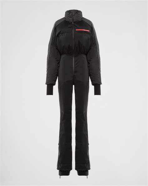 extreme-tex stretch ski jumpsuit prada|Prada Extreme.